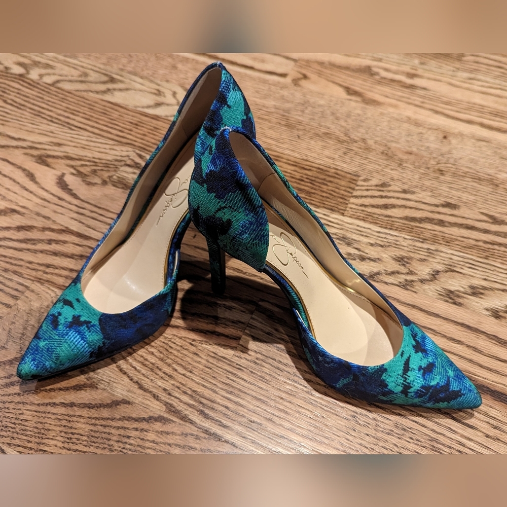 Jessica Simpson Heels